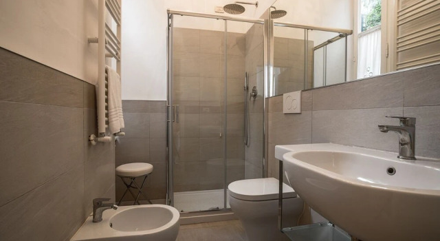 Двухместный номер Economy Hotel Villa Maremonti