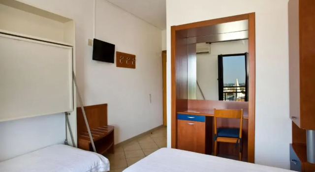 Трёхместный номер Standard Hotel Frank