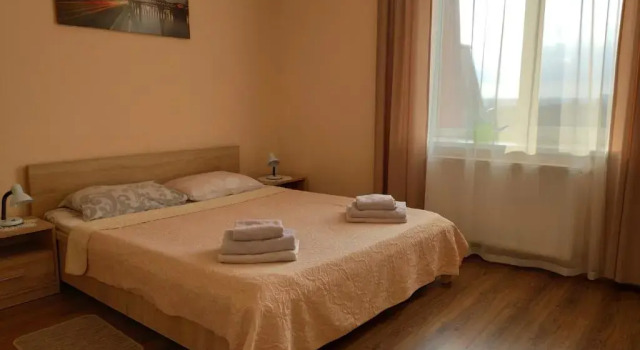 Апартаменты Apartments on Parkaniya 2a