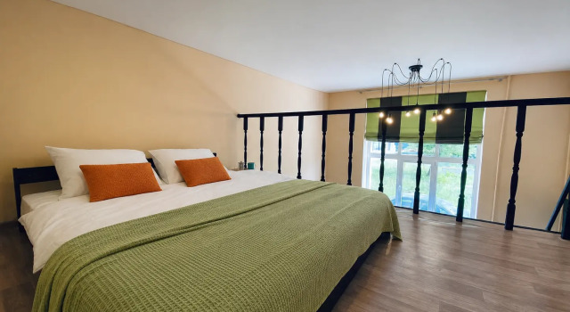 Апартаменты с 3 комнатами Апартаменты Room-Room Хользунова