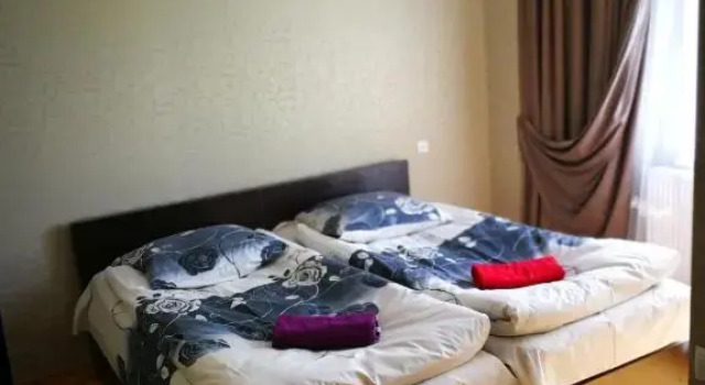Номер Economy Guesthouse Suja