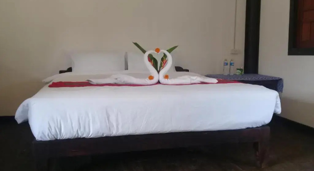 Двухместное бунгало Thongdam Guesthouse
