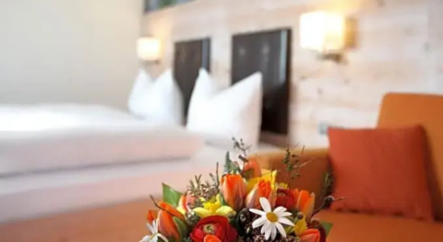 Семейный люкс Berghotel Mummelsee