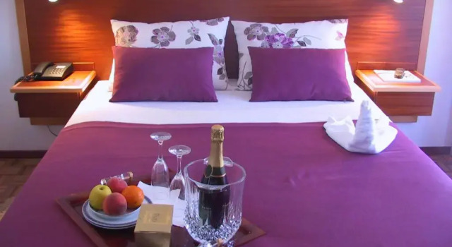 Двухместный номер Standard Hotel Louro