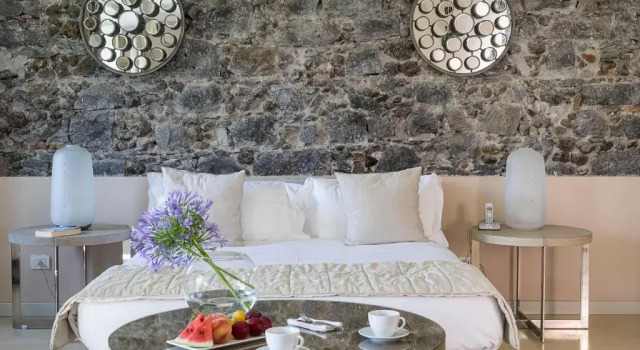 Двухместный номер Superior Donna Carmela Resort & Lodges