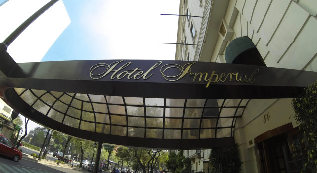 Hotel Imperial Reforma