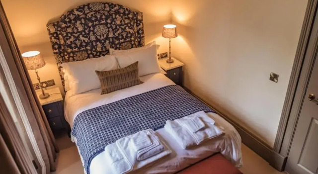 Номер Standard The Residence by Atholl Arms