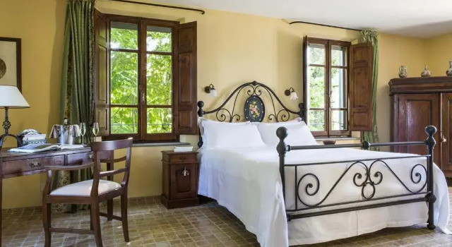 Люкс Deluxe Relais Dei Magi