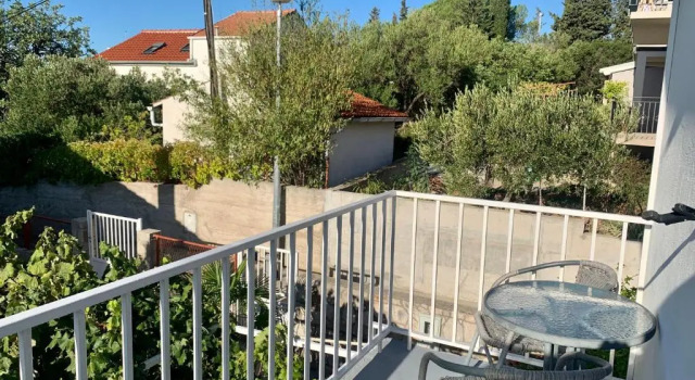 Двухместный номер Standard с балконом и с видом на море Apartments Nikola Stipišić