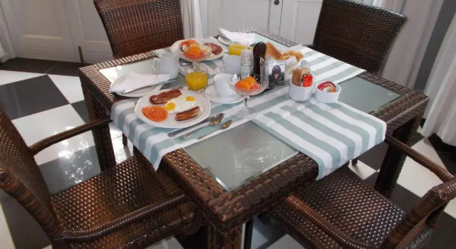 Номер Standard Coral Tree Colony Bed & Breakfast