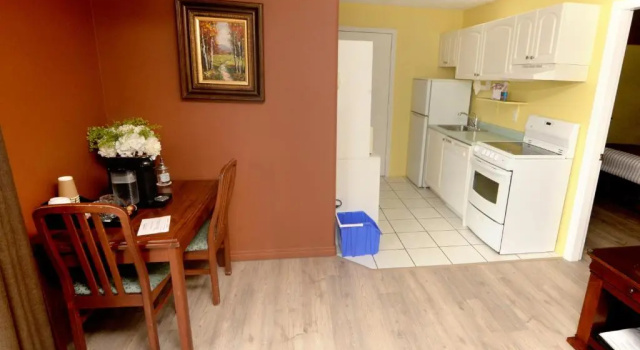 Люкс Deluxe Casa Grande Inn