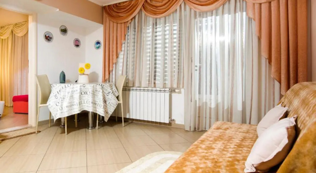 Апартаменты Avama View Apartment