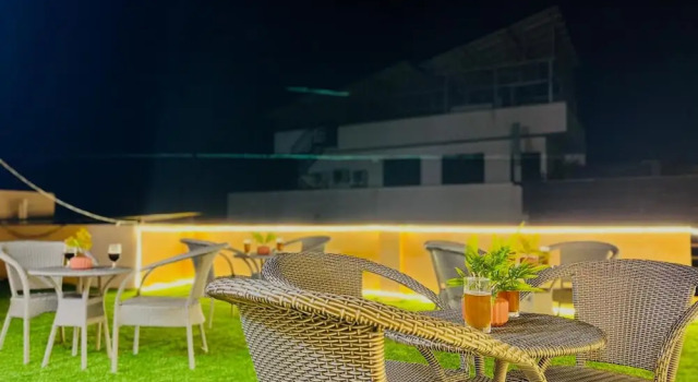 Апартаменты Standard Olive Service Apartments Jaipur - Vaishali Nagar