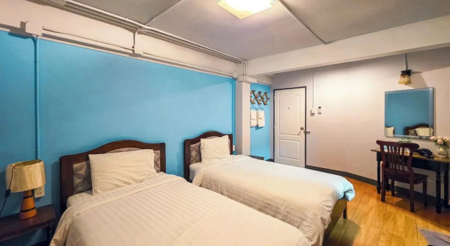 Thepmongkol House, Забронировать Отель Отели Бангкока 3 звезды, рядом с ЭСКАТО и Организация Объединеных Наций, 3*