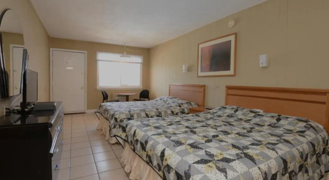 Номер Standard Sea Garden Motel