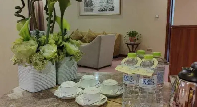 Люкс Xueyehu Holiday Hotel