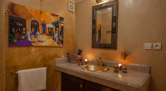 Номер Standard Riad Kech Soul Boutique & Spa