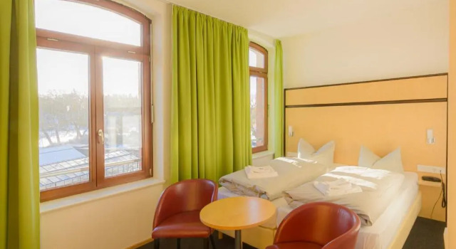 Двухместный номер Standard Hotel Am Tiefwarensee