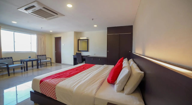 Villa Hotel, Réserver Hôtel Segamat Johor