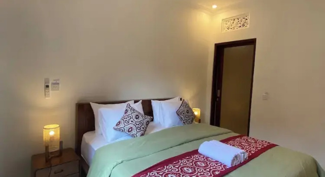 Номер Standard Roberto Suites Ubud View by EPS
