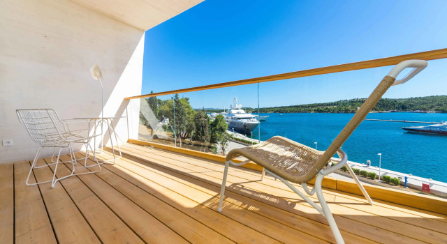 Двухместный номер Deluxe D-Resort Sibenik - Small Luxury Hotels of the World