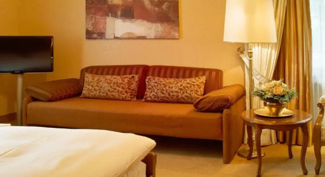 Двухместный номер Standard Hotel Falter