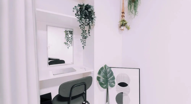Апартаменты Minimalist Loft 902