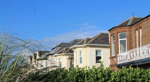 BeachView - Donnini Apartments, Rezervați Apartament Prestwick Ayrshire
