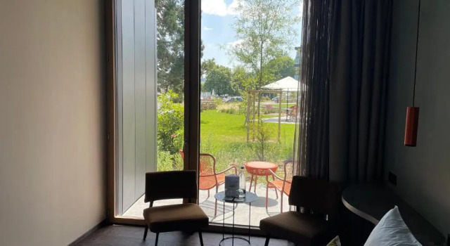 Двухместный номер Standard Hôtel Restaurant Port-Conty