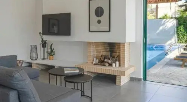 Magicstay - Flat 2 Bedrooms 1 Bathroom - Porto Rafti, Забронировать Отель Маркопулон Месойеас 