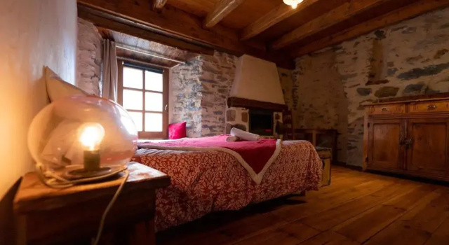 Двухместный номер Standard Auberge des Calades