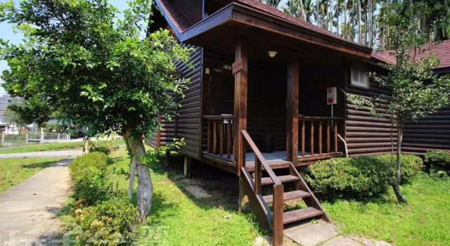 3 soveværelser i feriehus double lake villa
