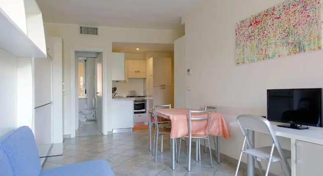 Студия Residence Greco