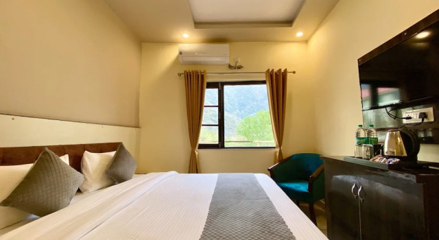 Номер Premium Tapovan New Residency - 5 minutes walk to Laxman jhula