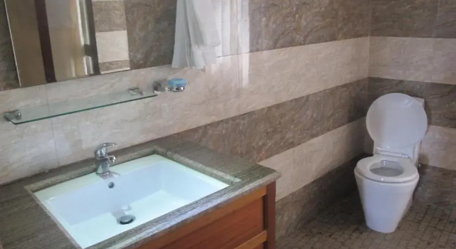 Двухместный номер Standard с балконом Auberge Le Rajah
