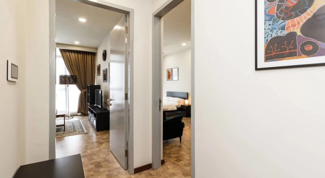 Professional 1BR Suites @ Tun Razak