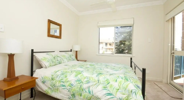 Номер Standard с балконом Whitesands Unit 103