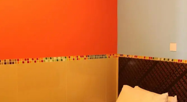 Двухместный номер Standard Hong Kong Hostel