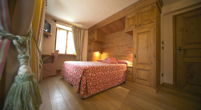 Hotel Dente del Gigante