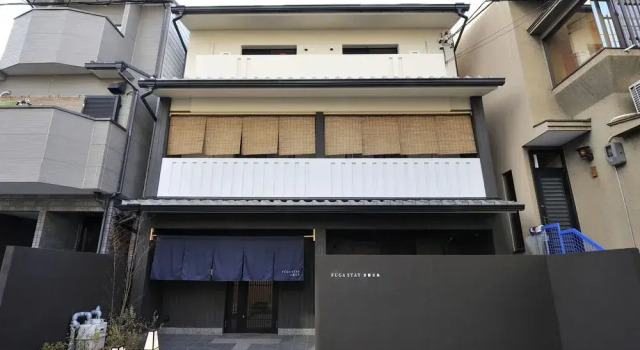 FUGASTAY Kyoto Gojo