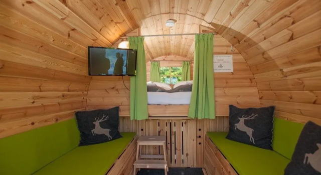 EuroParcs Hermagor Nassfeld