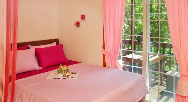 Habitación Estándar Sanwoolrim Pension