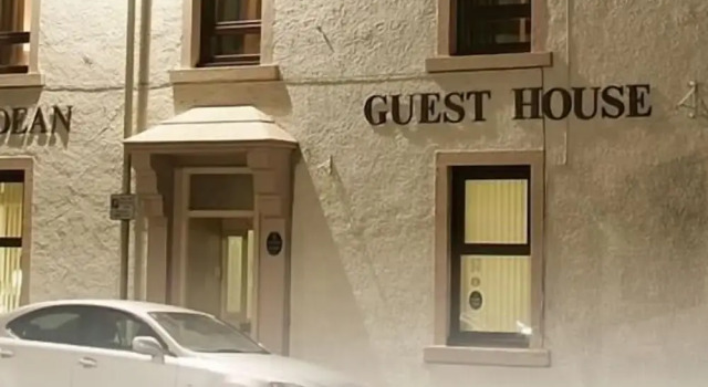 Номер Standard Hebridean Guest House