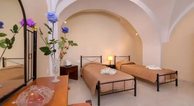 Люкс Comfort Suite Mantilaria