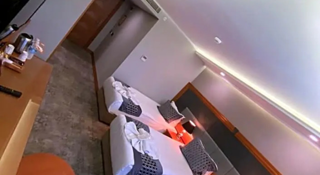 Трёхместный номер Standard FOUR SEVEN HOTEL