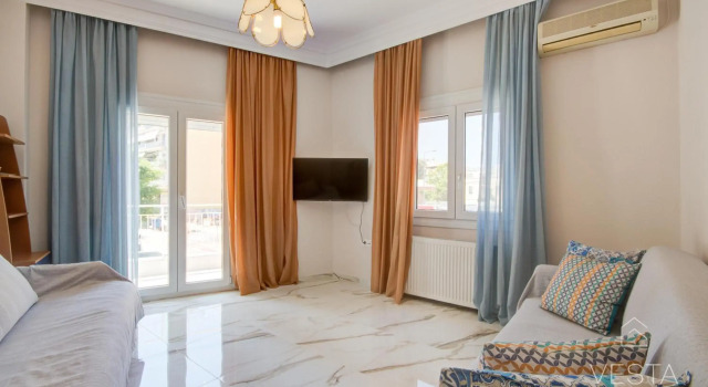 SunRay City Apartment, Vesta Philoxenia, Забронировать Апартаменты/квартира Салоники Македония, рядом с Romanian Consulate Thessaloniki