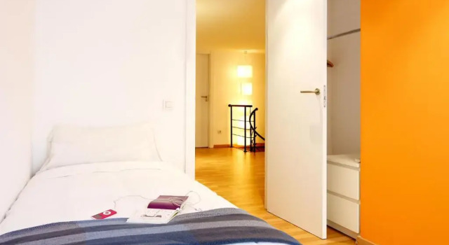 Апартаменты с 3 комнатами Inside Barcelona Apartments Sants