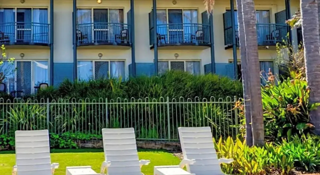 Апартаменты с 2 комнатами Mercure Bunbury Sanctuary Golf Resort