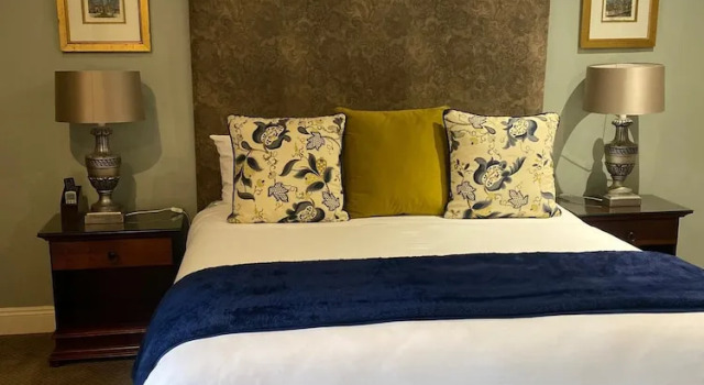Номер Superior 131 on Herbert Baker Boutique Hotel
