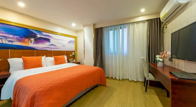 Номер Superior City-state Boutique Hotel